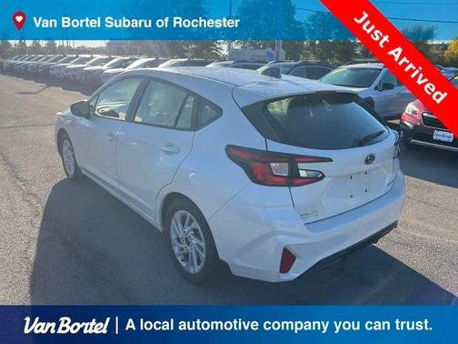 2024 Subaru Impreza Base