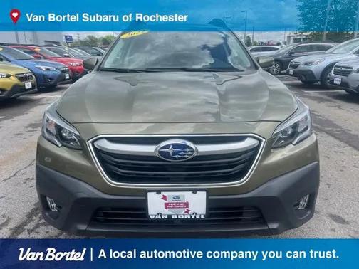 2022 Subaru Outback Premium