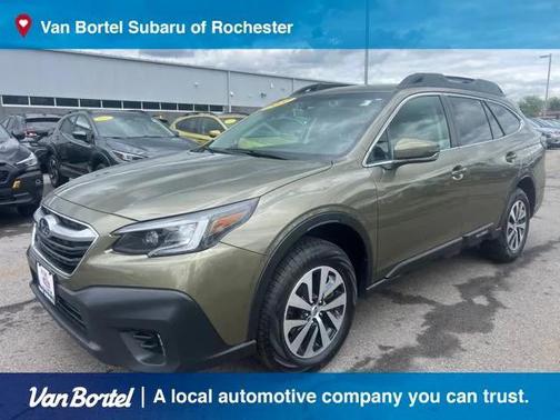2022 Subaru Outback Premium