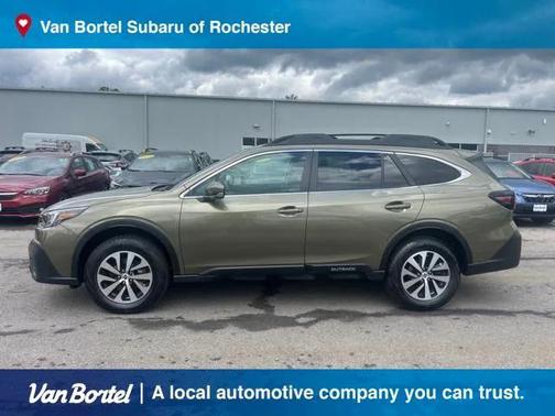 2022 Subaru Outback Premium