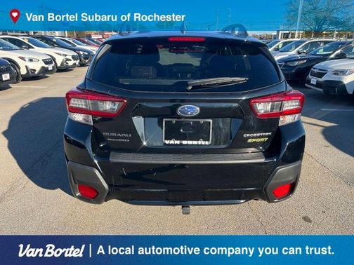 2023 Subaru Crosstrek Sport