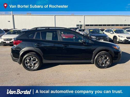 2023 Subaru Crosstrek Sport