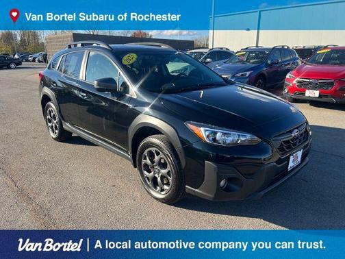 2023 Subaru Crosstrek Sport