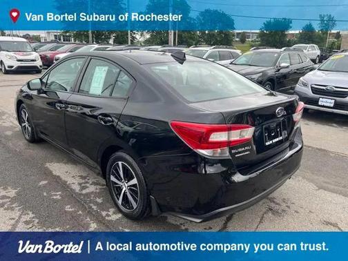 2022 Subaru Impreza Premium