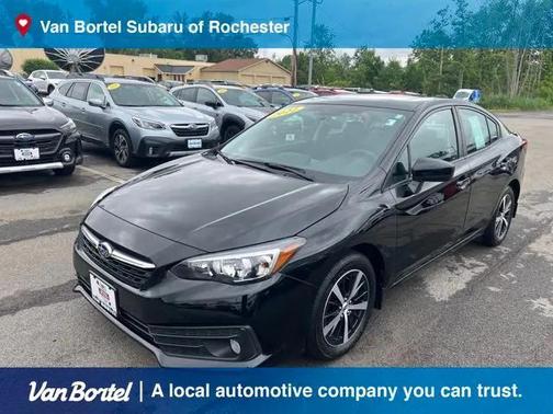 2022 Subaru Impreza Premium