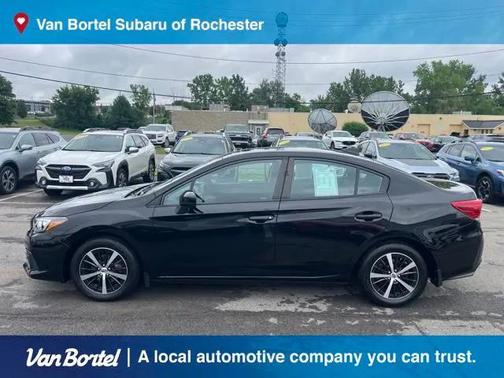 2022 Subaru Impreza Premium