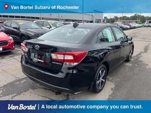 2022 Subaru Impreza Premium