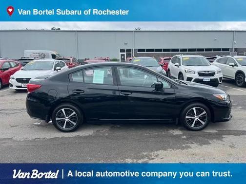 2022 Subaru Impreza Premium