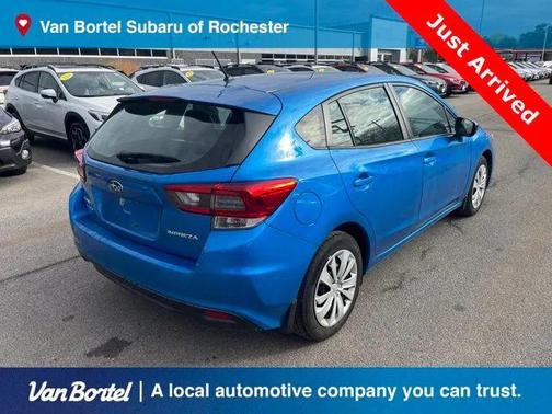 2023 Subaru Impreza Base