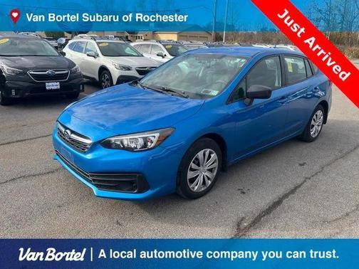 2023 Subaru Impreza Base