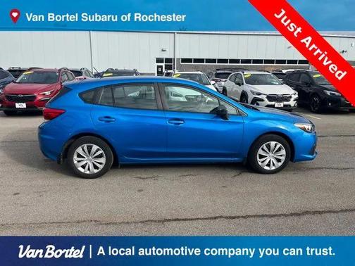 2023 Subaru Impreza Base