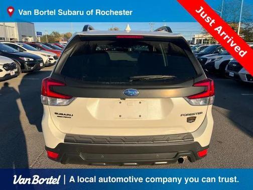 2022 Subaru Forester Wilderness