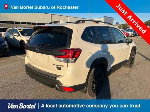 2022 Subaru Forester Wilderness