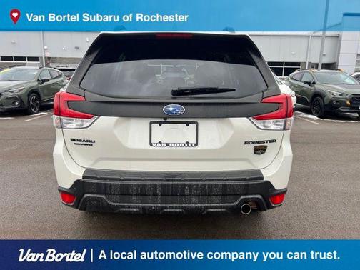 2022 Subaru Forester Wilderness