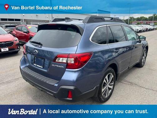 2018 Subaru Outback 2.5i Limited