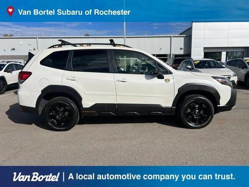 2022 Subaru Forester Wilderness