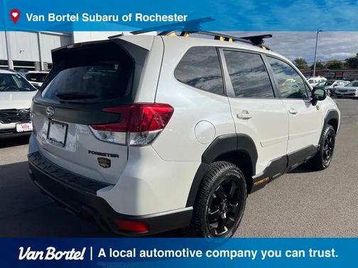 2022 Subaru Forester Wilderness