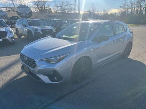 2024 Subaru Impreza RS