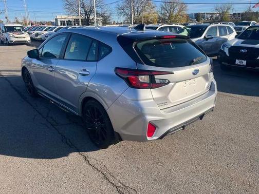 2024 Subaru Impreza RS