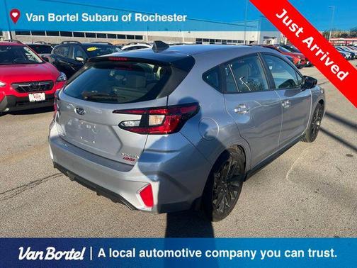 2024 Subaru Impreza RS