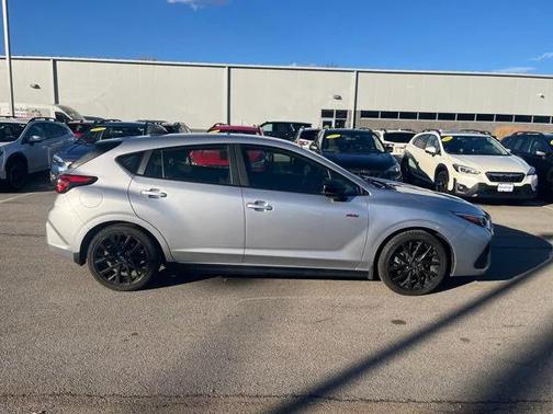 2024 Subaru Impreza RS