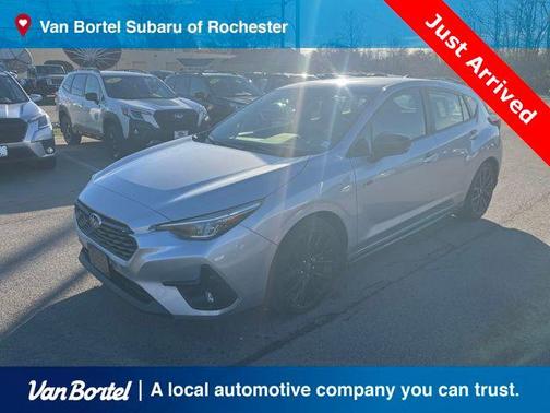 2024 Subaru Impreza RS