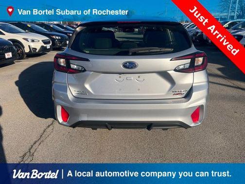 2024 Subaru Impreza RS