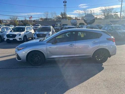 2024 Subaru Impreza RS