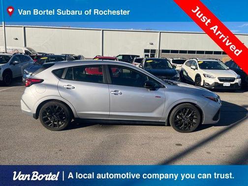 2024 Subaru Impreza RS