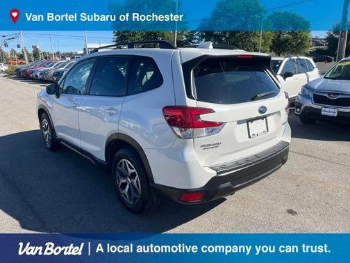 2021 Subaru Forester Premium