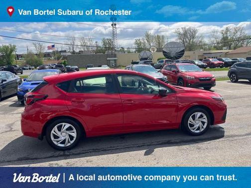 2024 Subaru Impreza Base