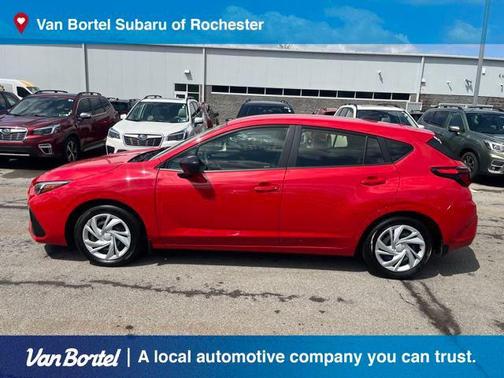 2024 Subaru Impreza Base