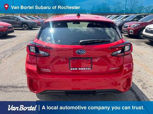 2024 Subaru Impreza Base