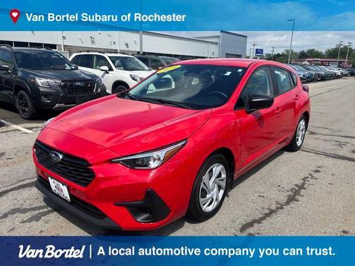 2024 Subaru Impreza Base