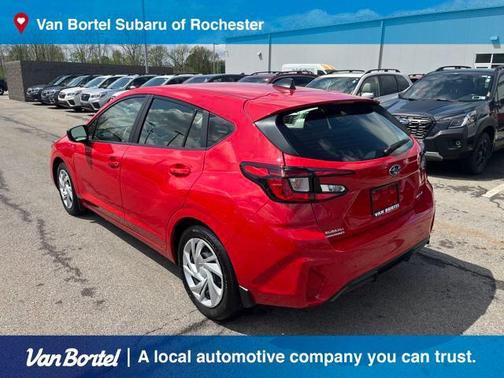 2024 Subaru Impreza Base