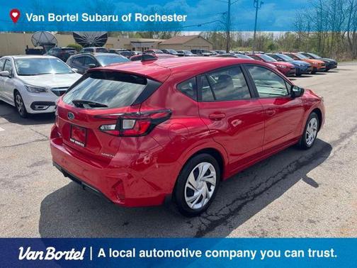 2024 Subaru Impreza Base