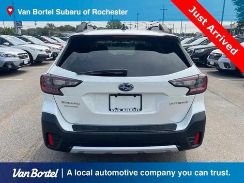 2020 Subaru Outback Limited
