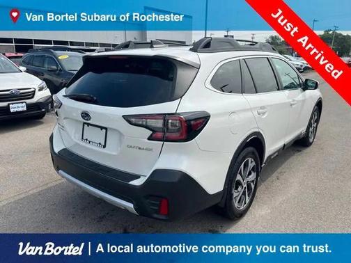2020 Subaru Outback Limited