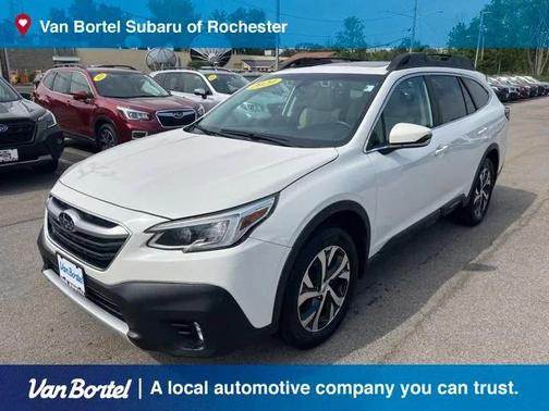 2020 Subaru Outback Limited