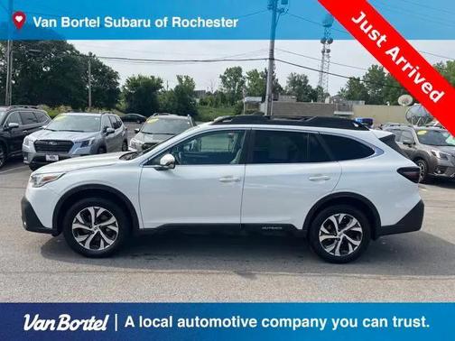 2020 Subaru Outback Limited