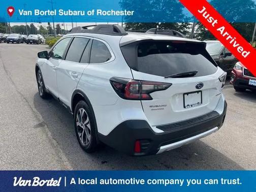 2020 Subaru Outback Limited