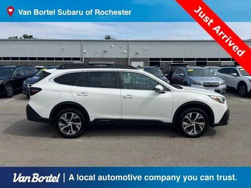 2020 Subaru Outback Limited