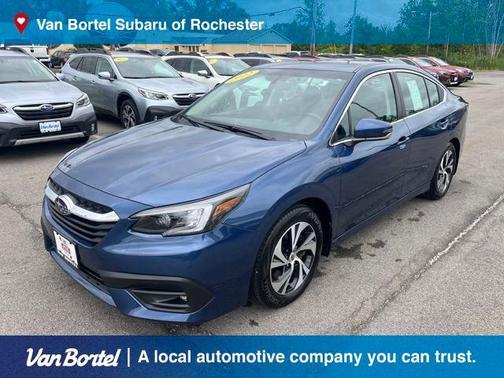 2022 Subaru Legacy Premium