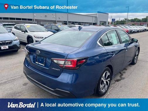 2022 Subaru Legacy Premium