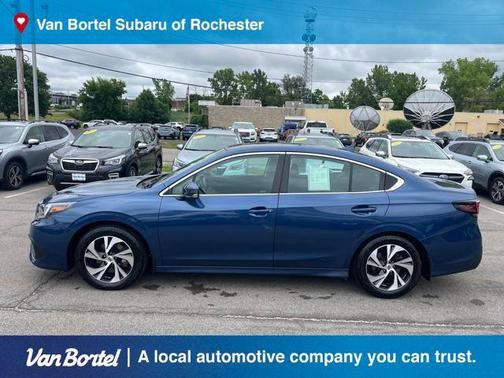 2022 Subaru Legacy Premium