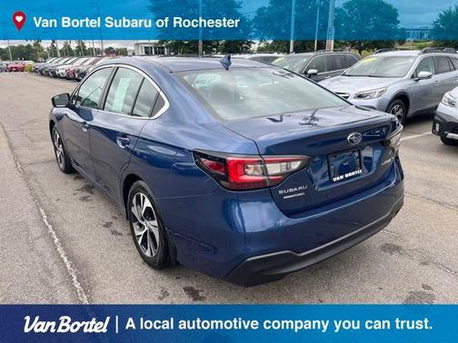 2022 Subaru Legacy Premium