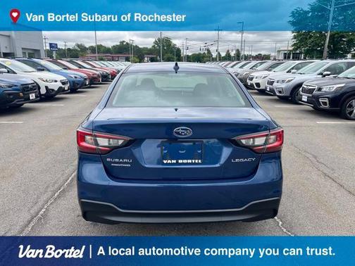 2022 Subaru Legacy Premium