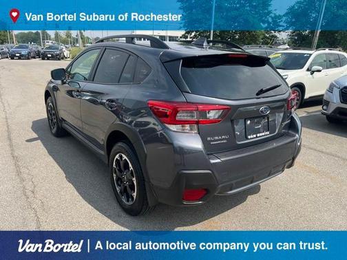 2022 Subaru Crosstrek Premium