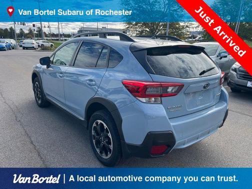 2023 Subaru Crosstrek Base