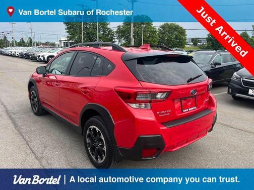2022 Subaru Crosstrek Premium
